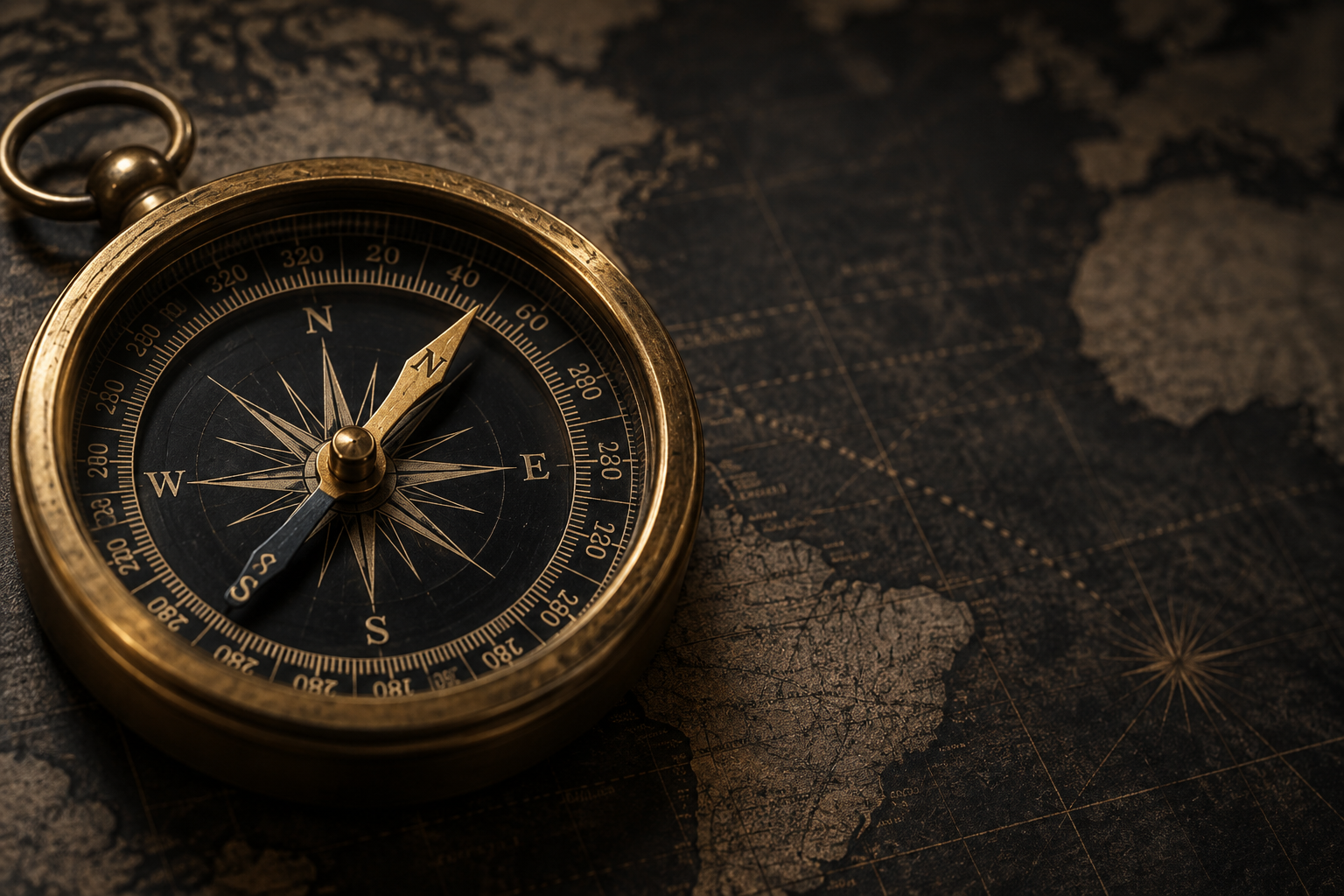 Compass detail